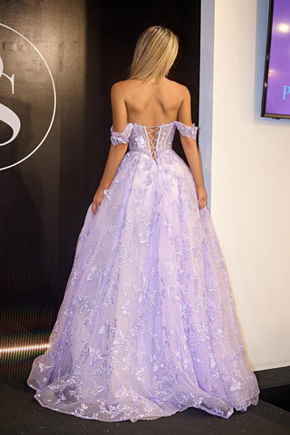 Portia and Scarlett Prom Style Number PS24513X - 4