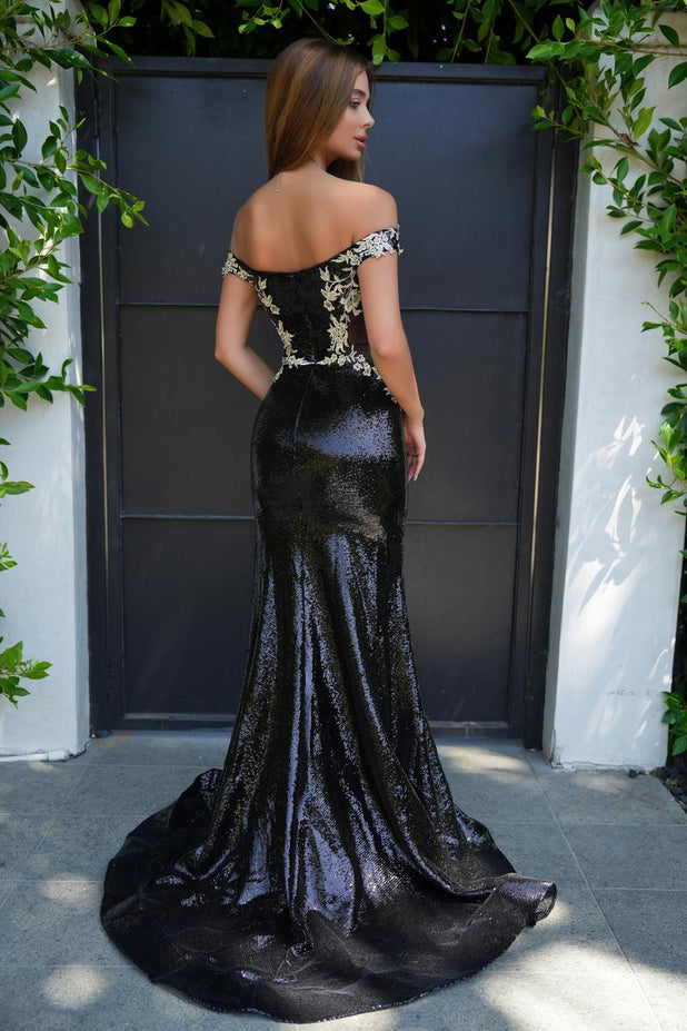 Portia and Scarlett Prom Style Number PS24521 - 2