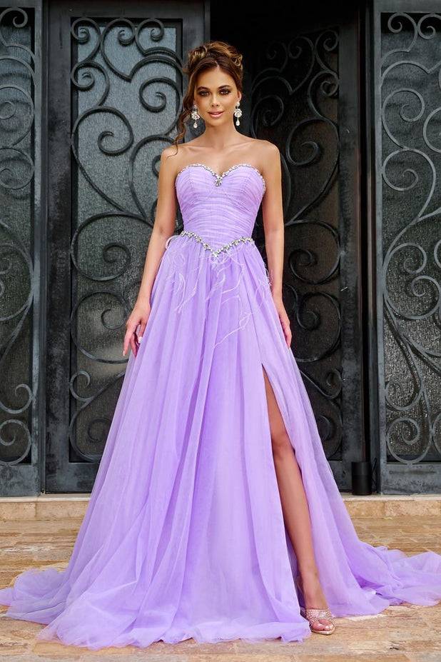Portia and Scarlett Prom Style Number PS24632 - 1