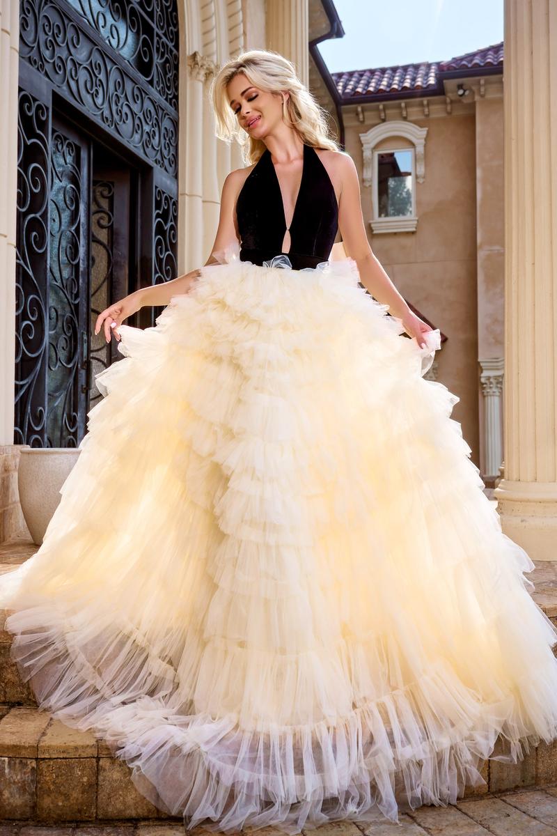 Portia and Scarlett Prom Style Number PS24681 - 4