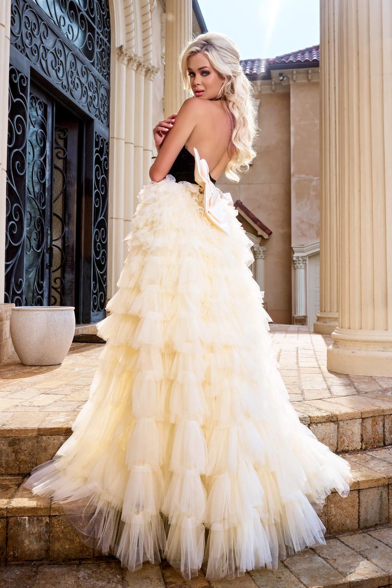 Portia and Scarlett Prom Style Number PS24681 - 2