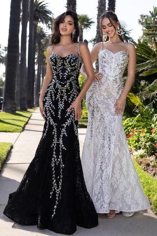 Portia and Scarlett Prom Style Number PS25150 - 9