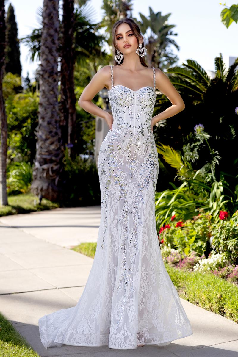 Portia and Scarlett Prom Style Number PS25150 - 5