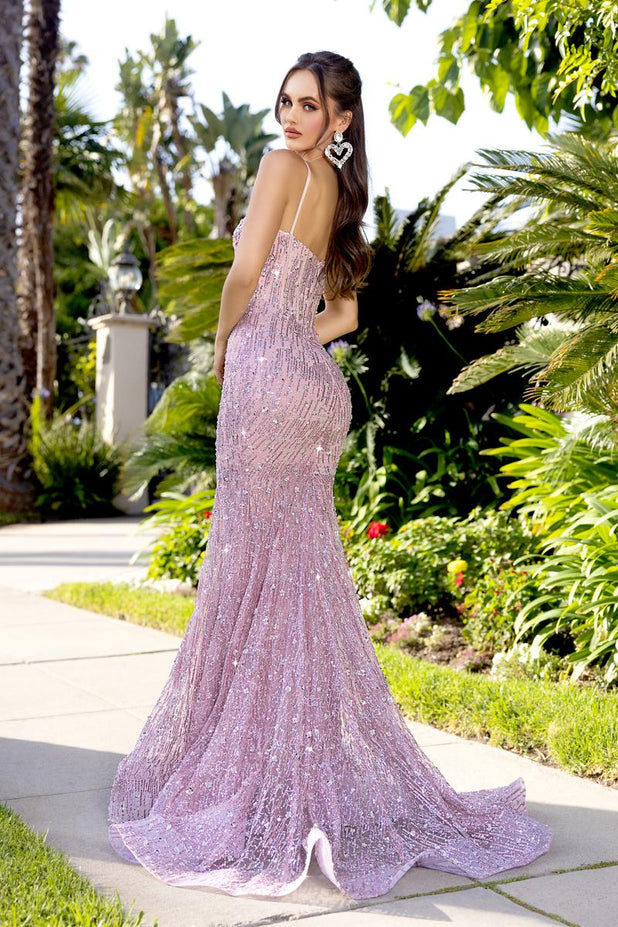 Portia and Scarlett Prom Style Number PS25156 - 2