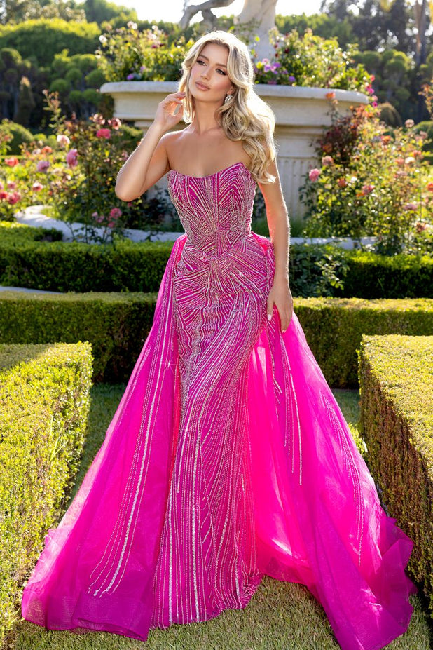 Portia and Scarlett Prom Style Number PS25175 - 1