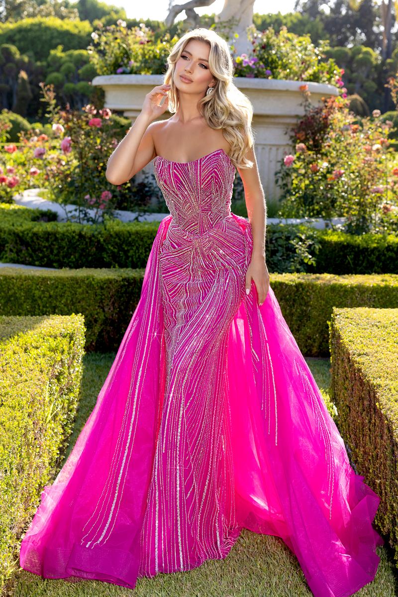 Portia and Scarlett Prom Style Number PS25175 - 1