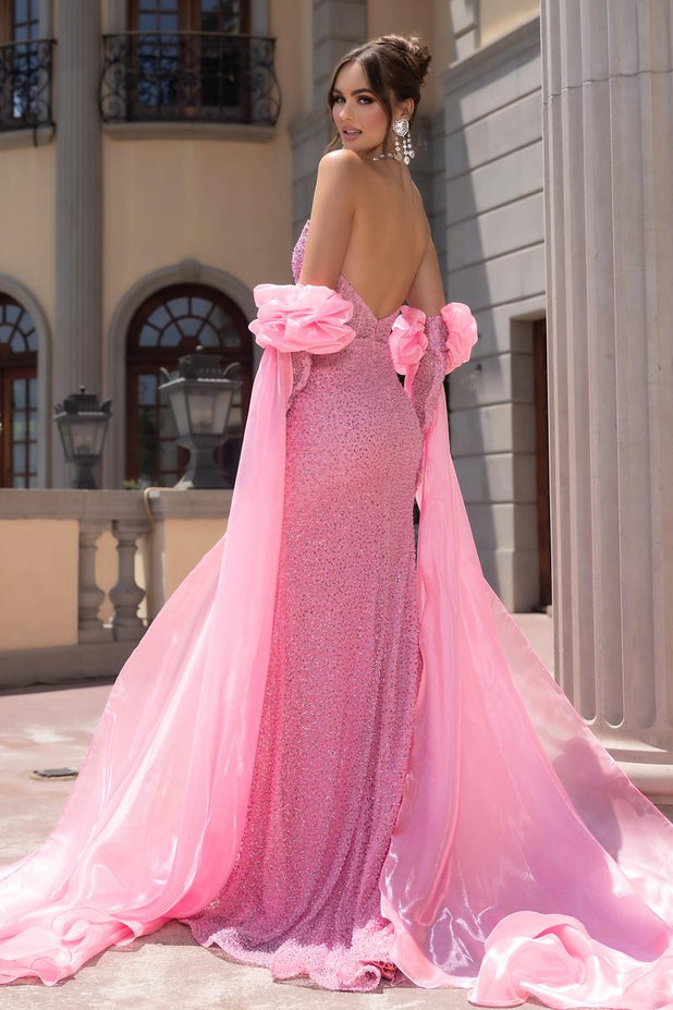 Portia and Scarlett Prom Style Number PS25176 - 2