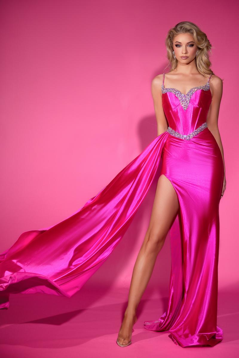 Portia and Scarlett Prom Style Number PS25203 - 1
