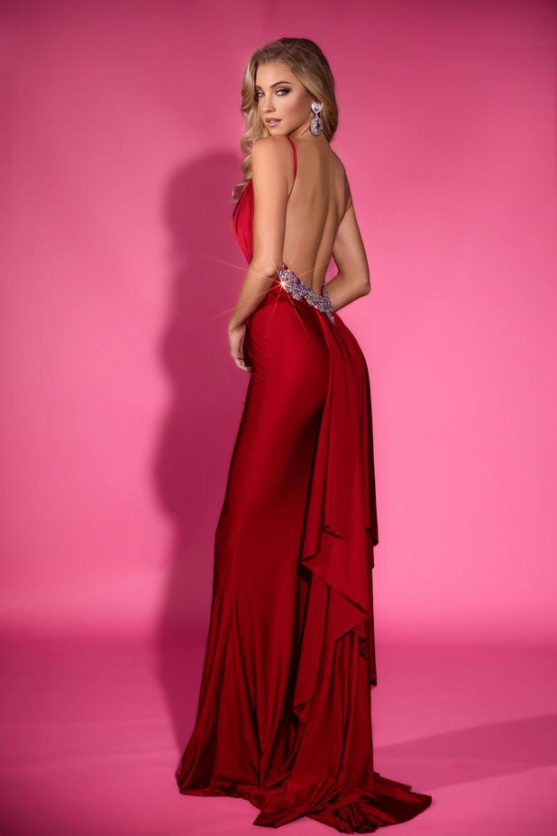 Portia and Scarlett Prom Style Number PS25214 - 2