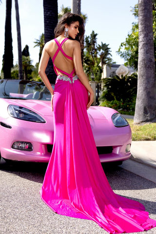 Portia and Scarlett Prom Style Number PS25223 - 2