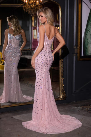 Portia and Scarlett Prom Style Number PS25247 - 2