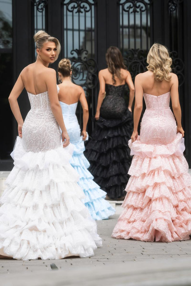 Portia and Scarlett Prom Style Number PS25250 - 2