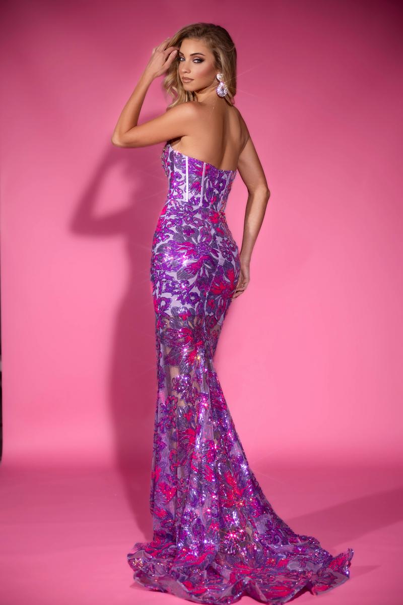 Portia and Scarlett Prom Style Number PS25262 - 2
