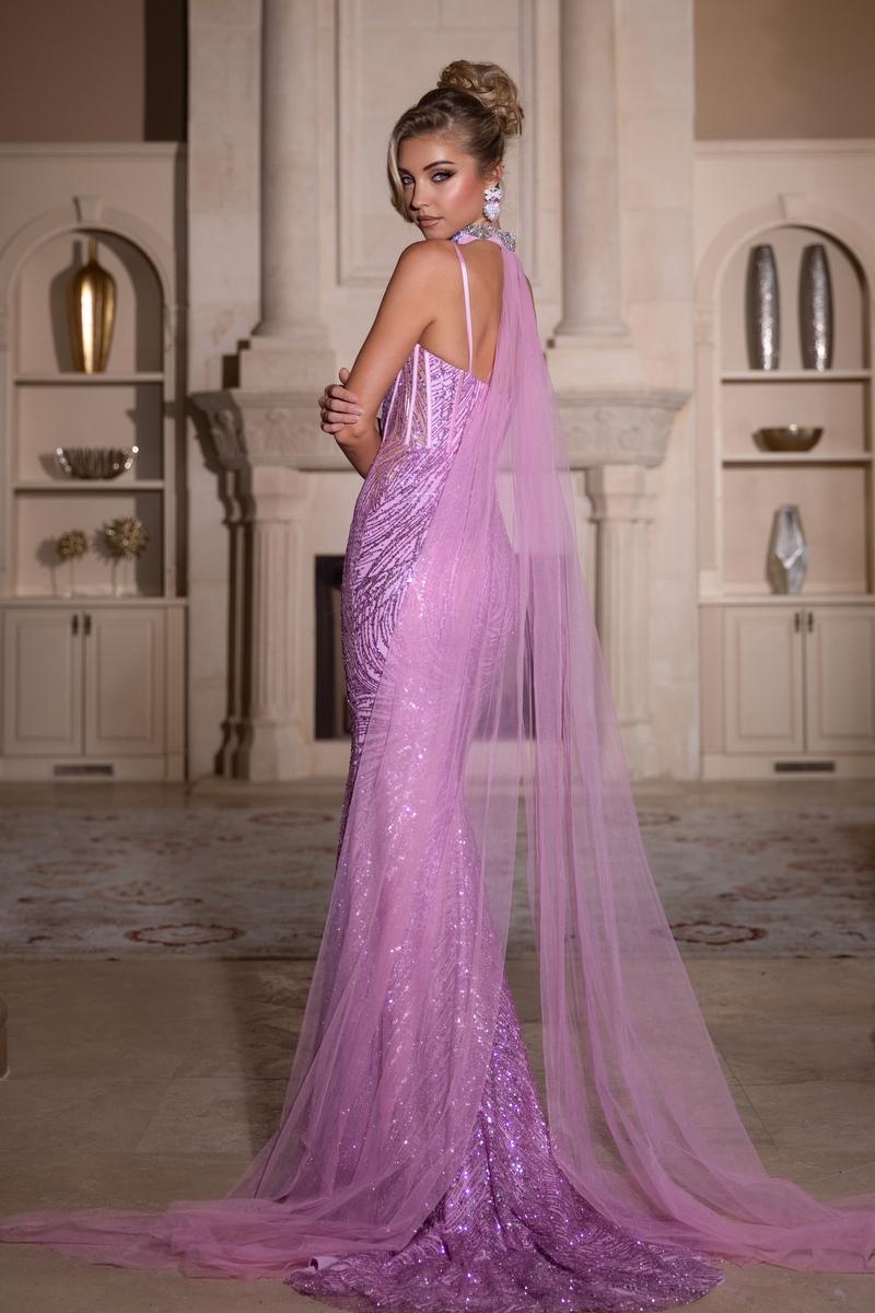 Portia and Scarlett Prom Style Number PS25266 - 2
