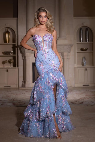 Portia and Scarlett Prom Style Number PS25269 - 1