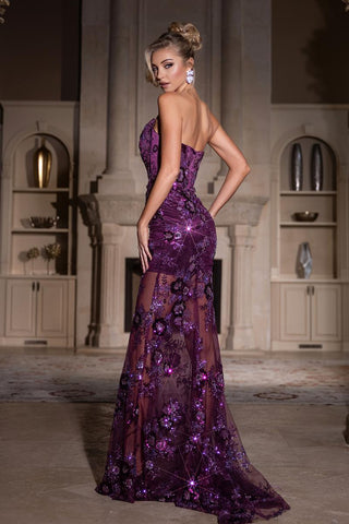 Portia and Scarlett Prom Style Number PS25287 - 2