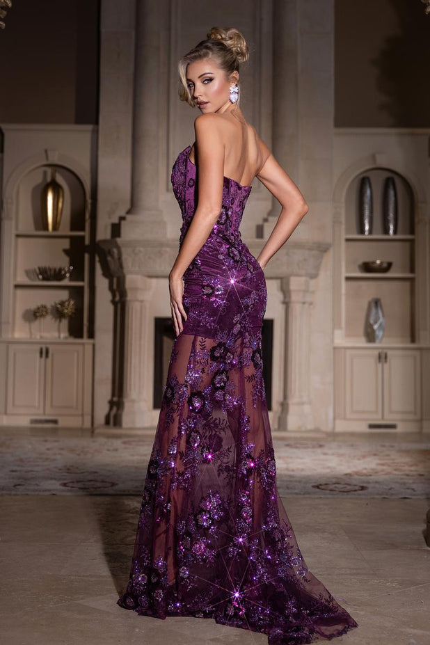Portia and Scarlett Prom Style Number PS25287 - 2