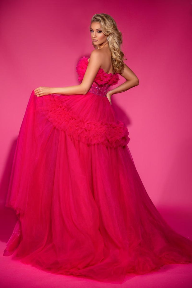 Portia and Scarlett Prom Style Number PS25305 - 2