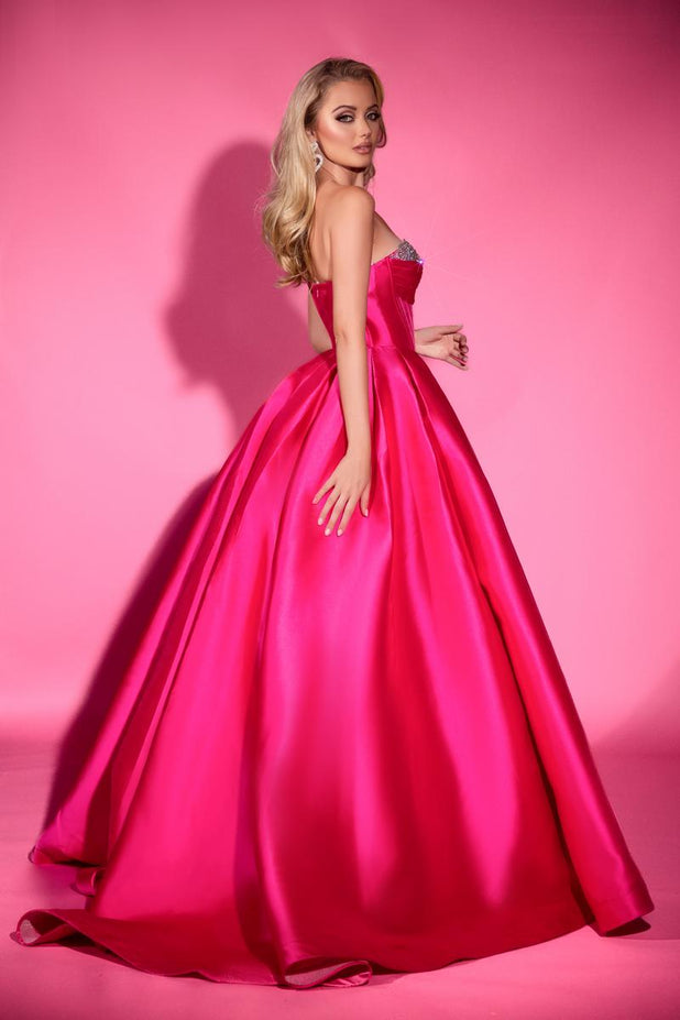 Portia and Scarlett Prom Style Number PS25306 - 2