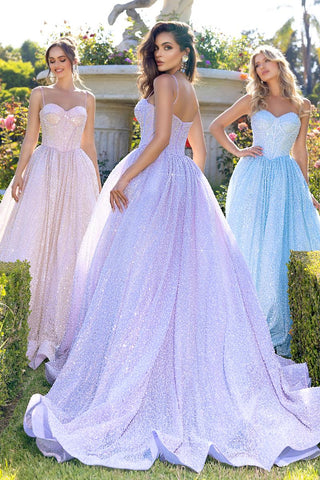 Portia and Scarlett Prom Style Number PS25308 - 2