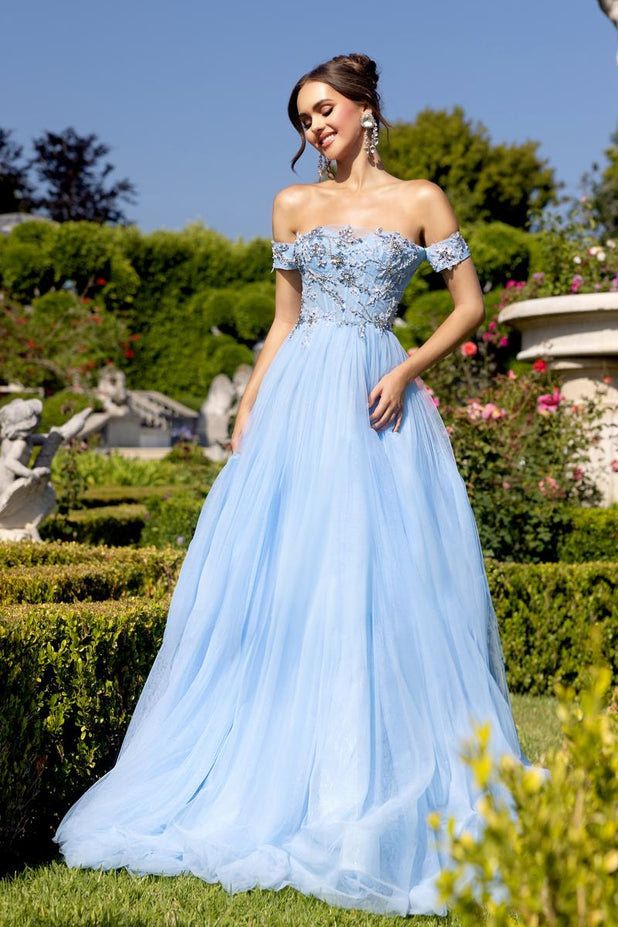 Portia and Scarlett Prom Style Number PS25309 - 1