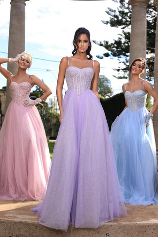 Portia and Scarlett Prom Style Number PS25311 - 3