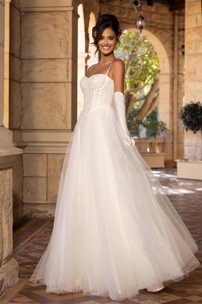 Portia and Scarlett Prom Style Number PS25311 - 4