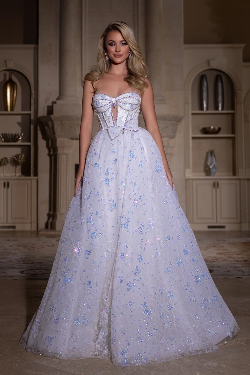 Portia and Scarlett Prom Style Number PS25315 - 3