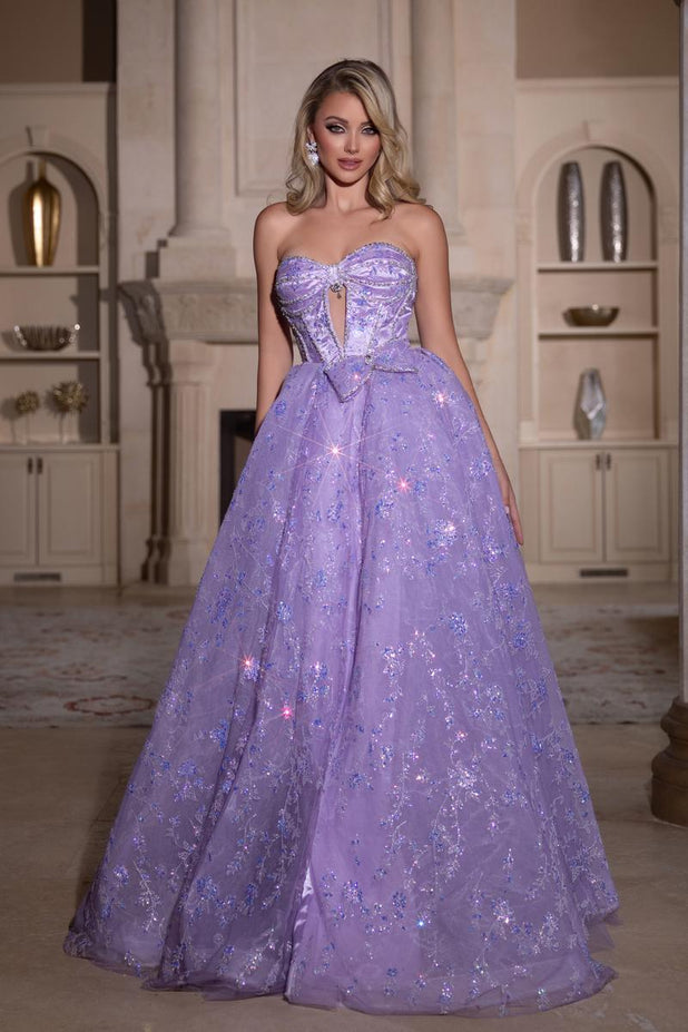 Portia and Scarlett Prom Style Number PS25315 - 1
