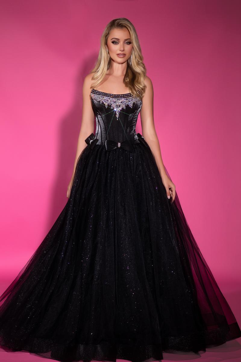 Portia and Scarlett Prom Style Number PS25336 - 1