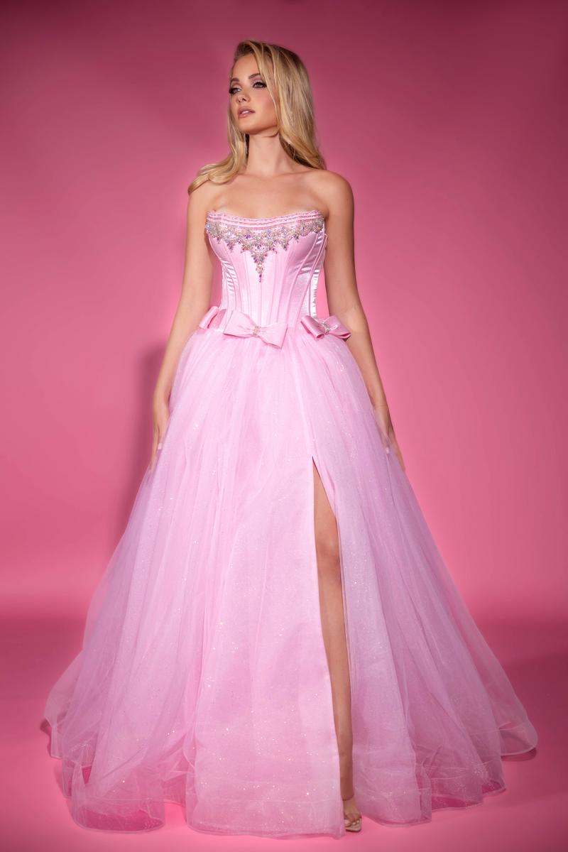 Portia and Scarlett Prom Style Number PS25336 - 3