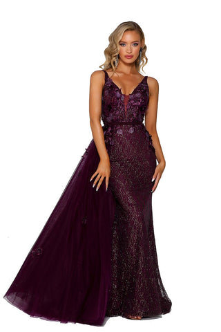 Portia and Scarlett Prom Style Number PS6014 - 1