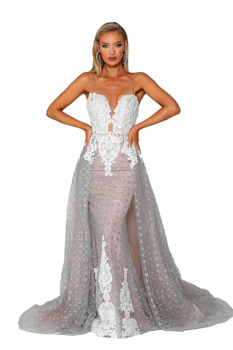 Portia and Scarlett Prom Style Number PS6022 - 3