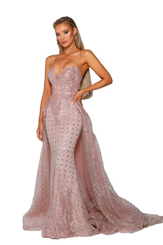 Portia and Scarlett Prom Style Number PS6022 - 5