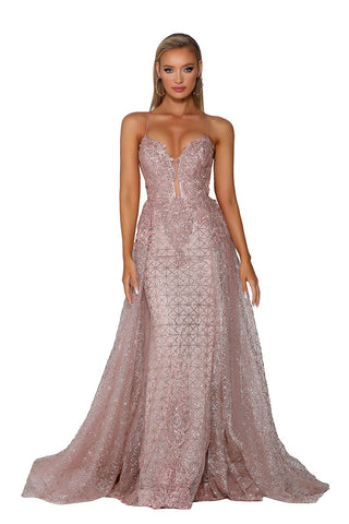 Portia and Scarlett Prom Style Number PS6022 - 1