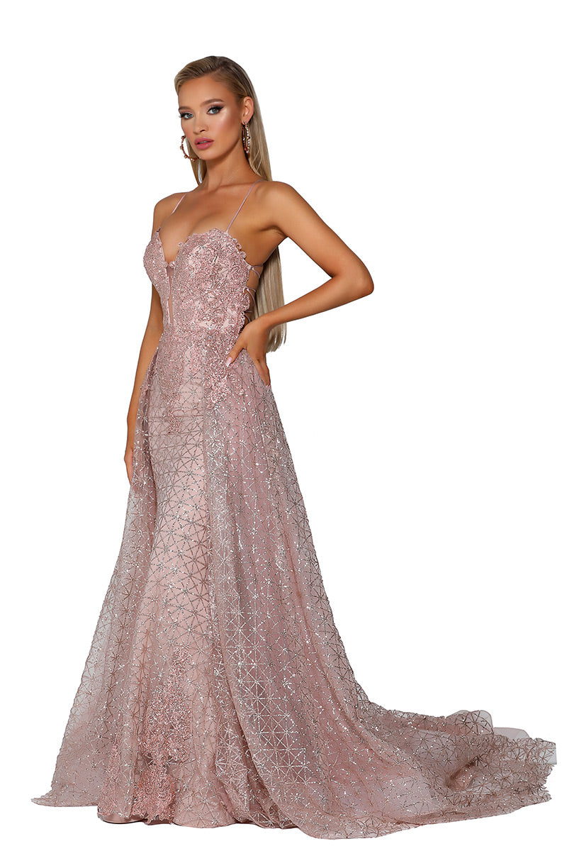 Portia and Scarlett Prom Style Number PS6022 - 7
