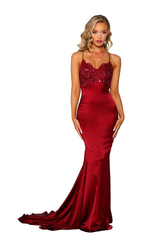 Portia and Scarlett Prom Style Number PS6304 - 12