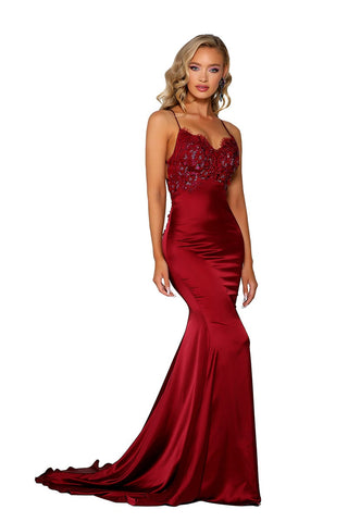 Portia and Scarlett Prom Style Number PS6304 - 5