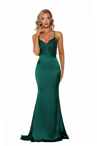 Portia and Scarlett Prom Style Number PS6304 - 3
