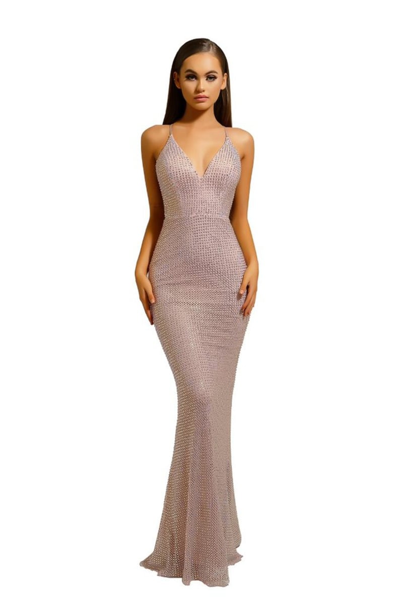 Portia and Scarlett Prom Style Number PS6324 - 1