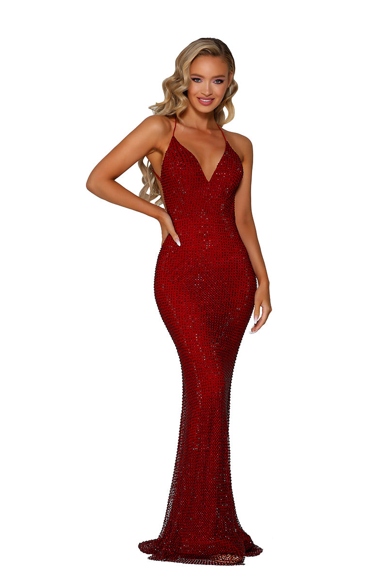 Portia and Scarlett Prom Style Number PS6324 - 3