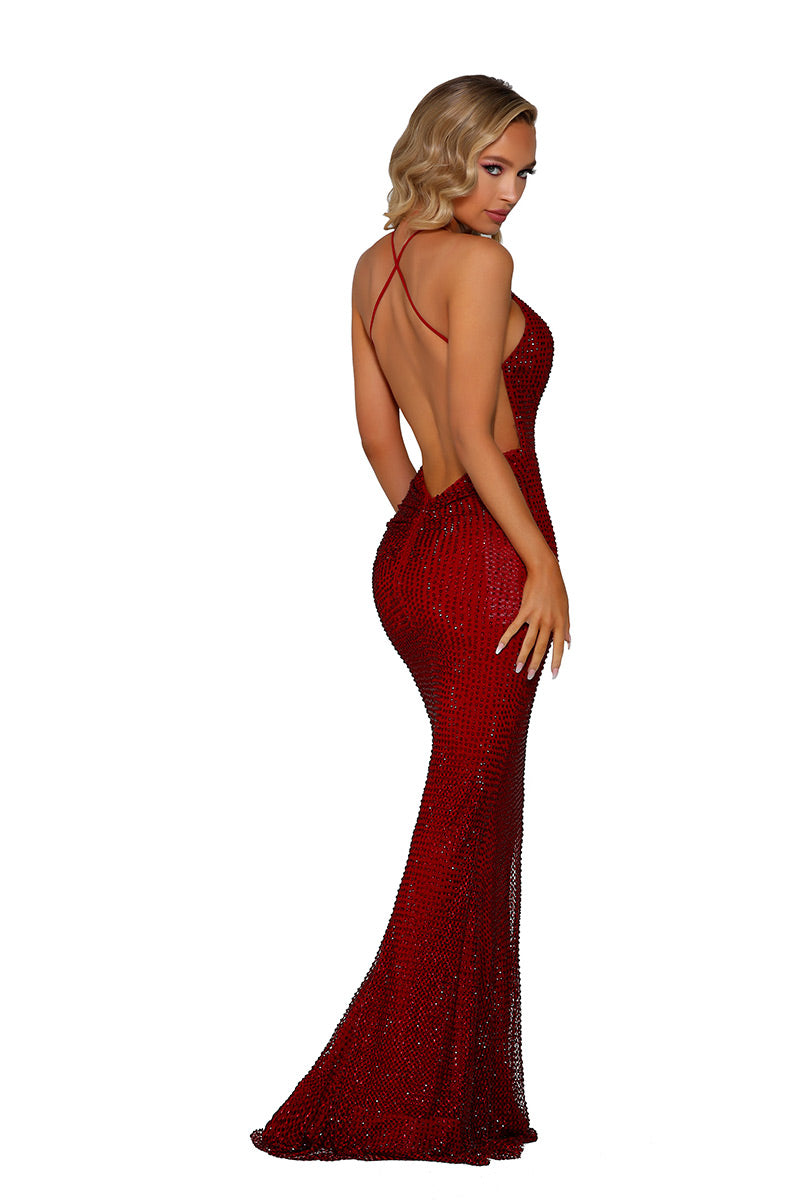 Portia and Scarlett Prom Style Number PS6324 - 6