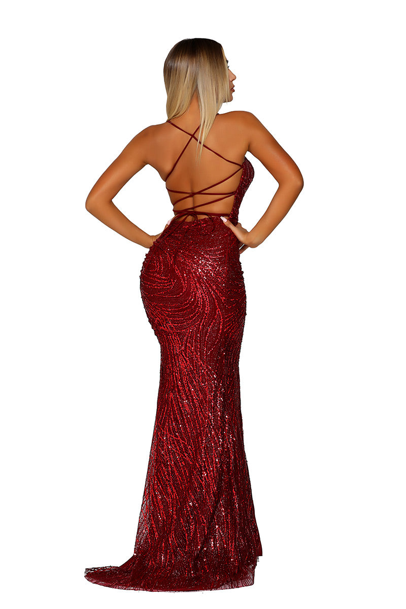 Portia and Scarlett Prom Style Number PS6363 - 10