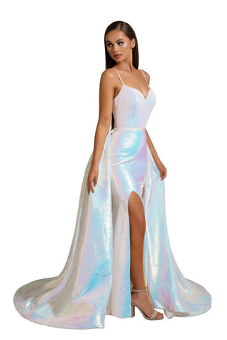 Portia and Scarlett Prom Style Number PS6521 - 9