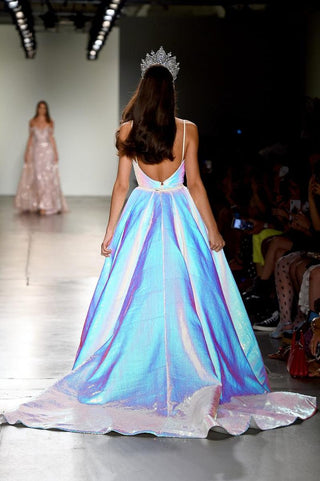 Portia and Scarlett Prom Style Number PS6521 - 8