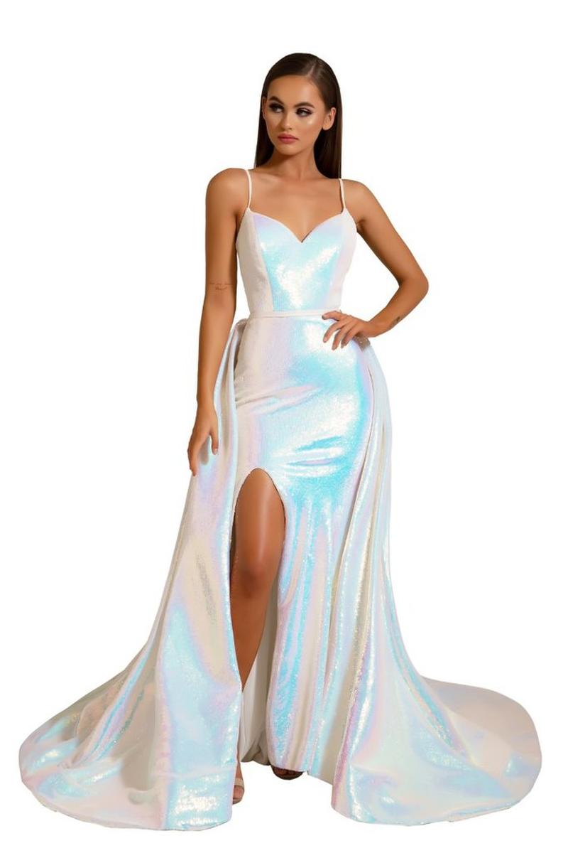 Portia and Scarlett Prom Style Number PS6521 - 2