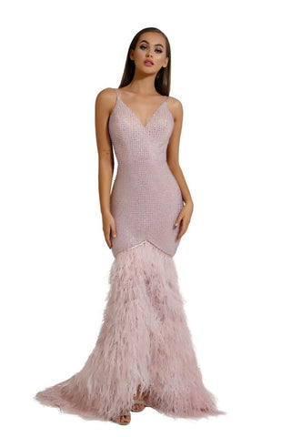 Portia and Scarlett Prom Style Number PS6826 - 3