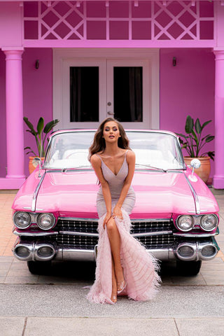 Portia and Scarlett Prom Style Number PS6826 - 9