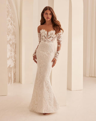 Mikaella Style Number M2527 - 1