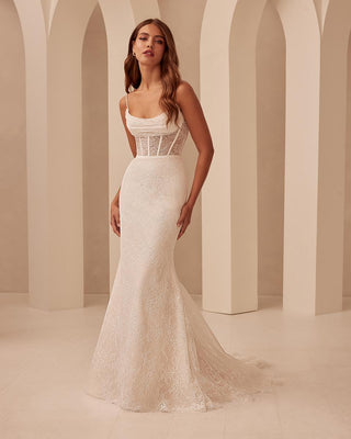 Mikaella Style Number M2535 - 1